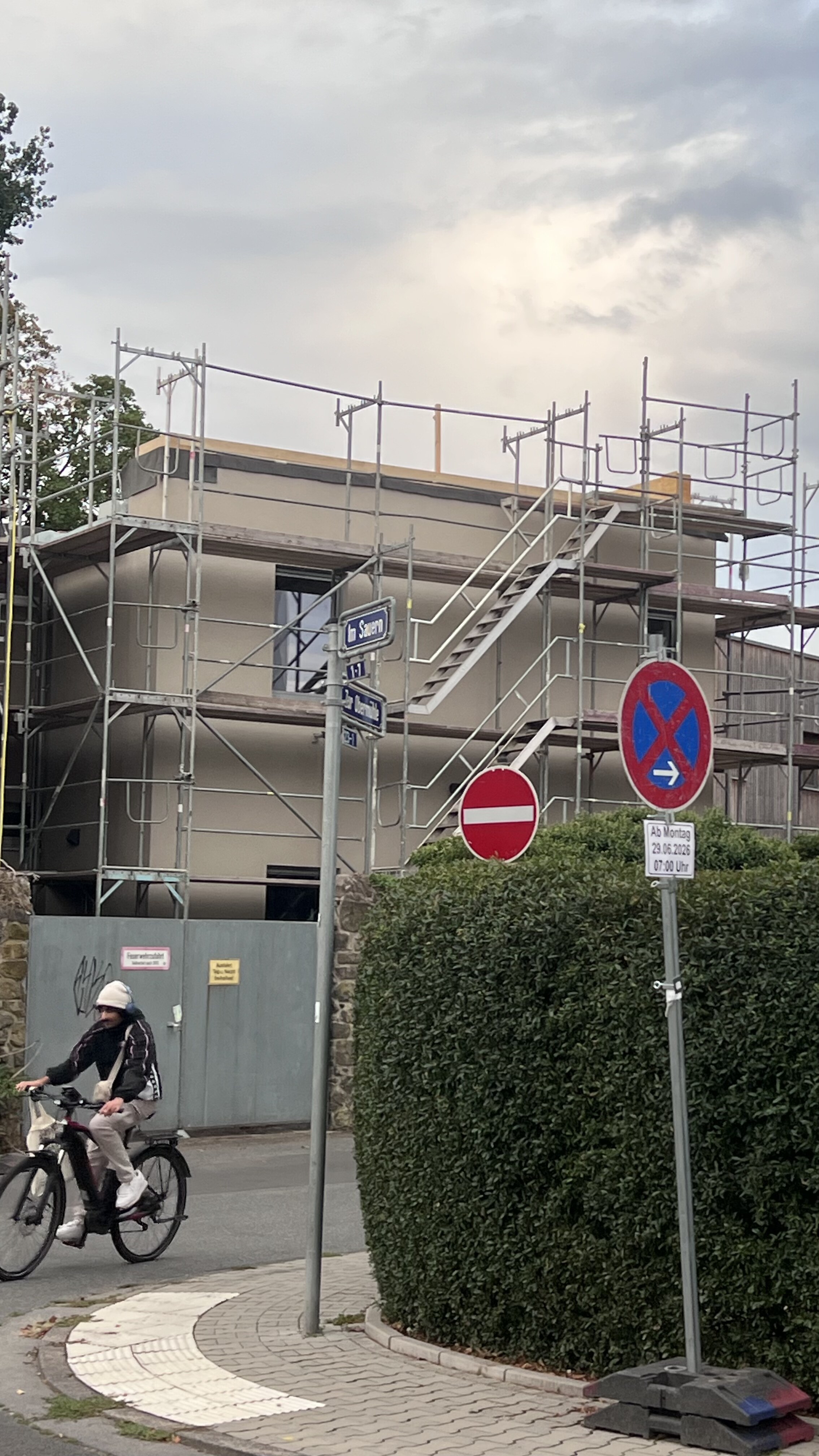 Construction Progress