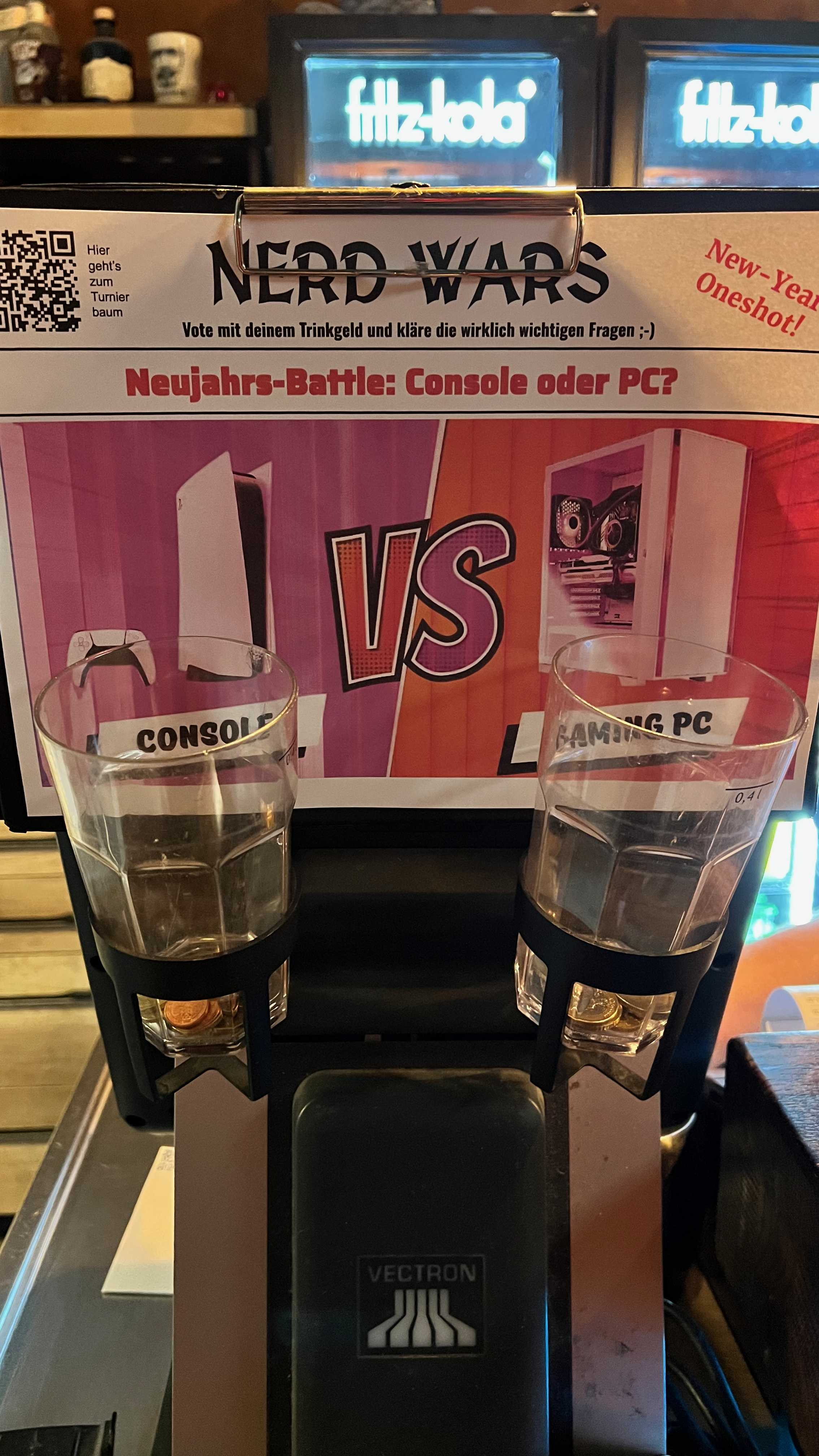 Nerd Wars: PC vs Console?!